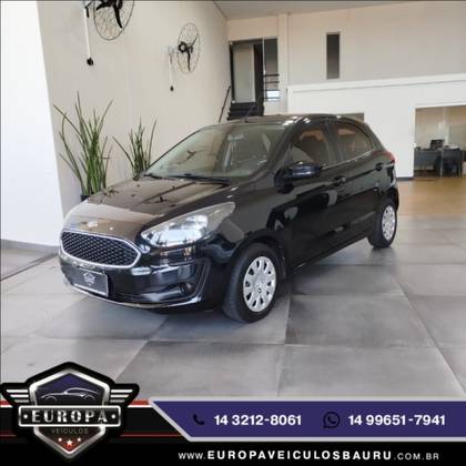 FORD KA 1.0 TI-VCT FLEX SE MANUAL FORD KA 1.0 TI-VCT FLEX SE MANUAL